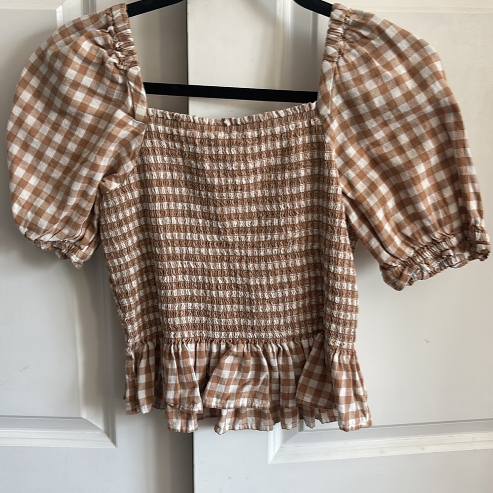 J.Crew Top - Picture 3 of 3